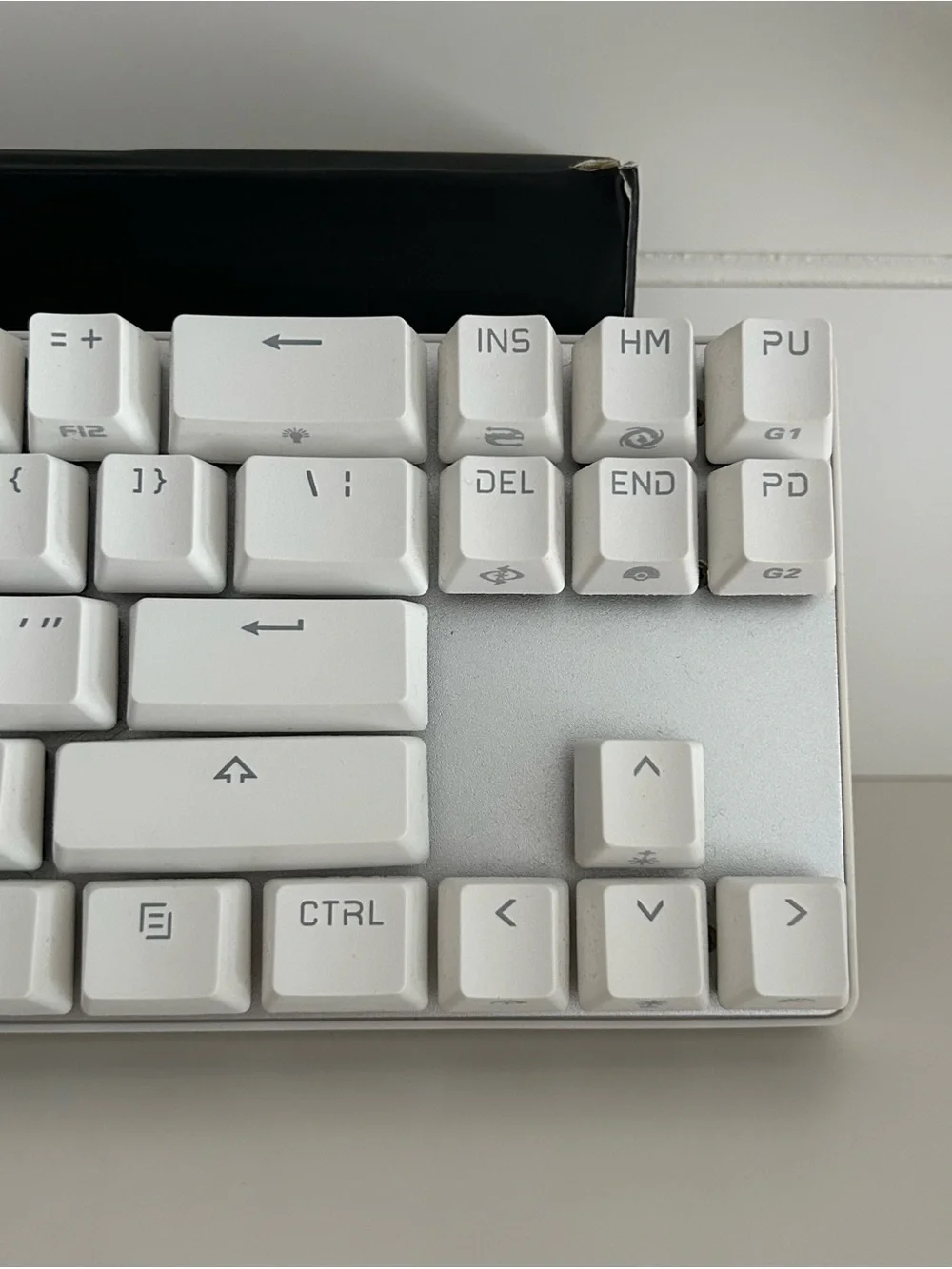 Drevo Keyboard